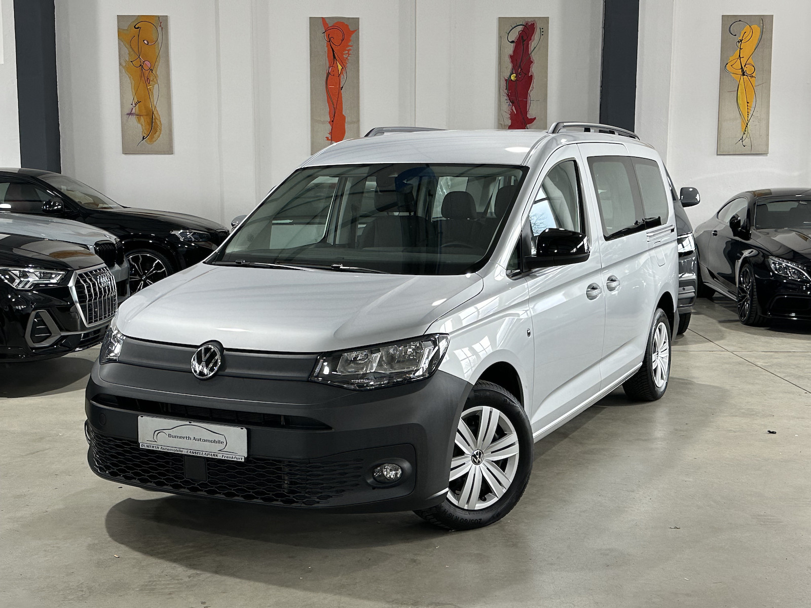 Volkswagen Caddy Maxi