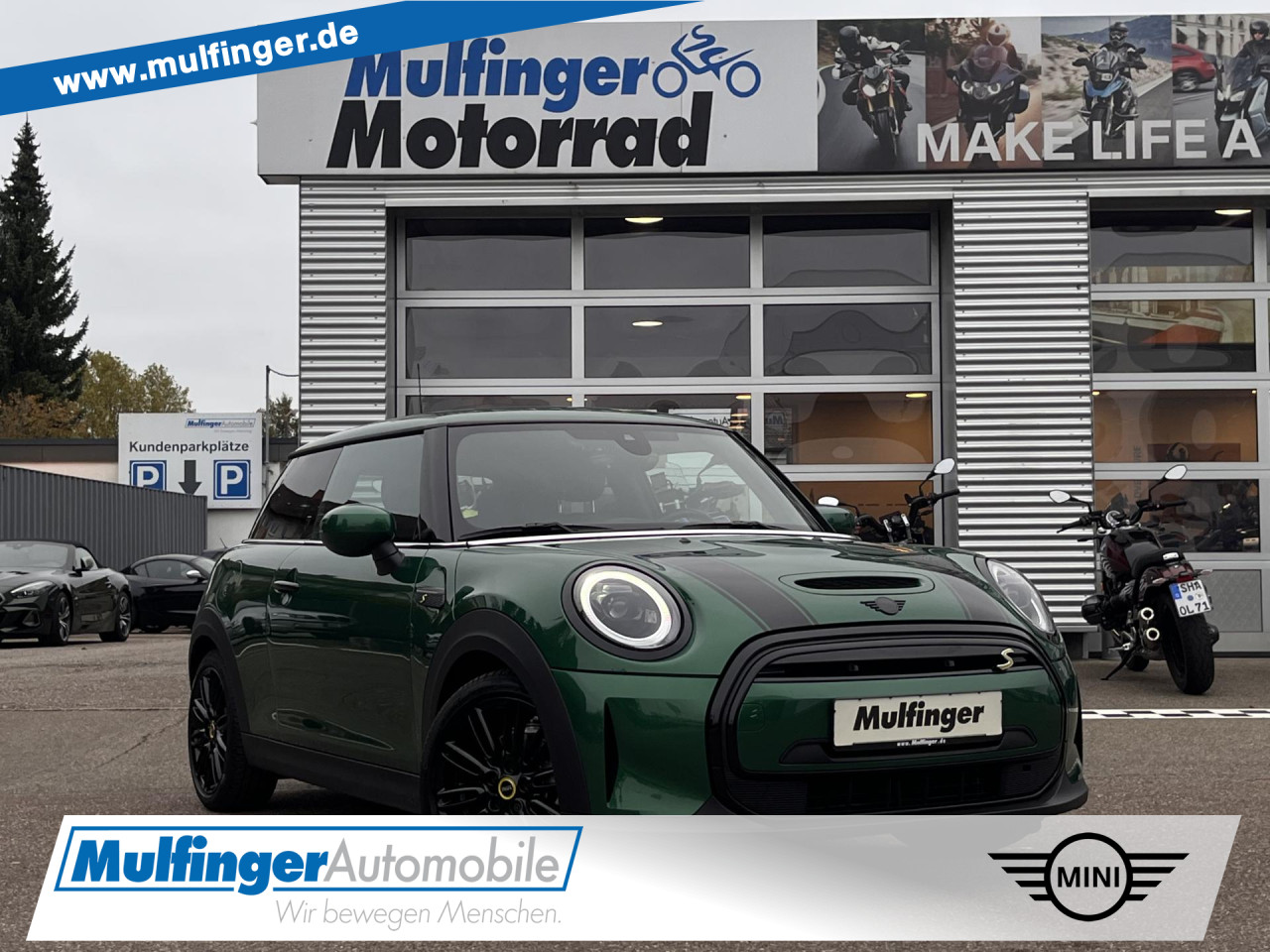 MINI Cooper SE