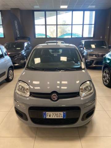 Fiat New Panda