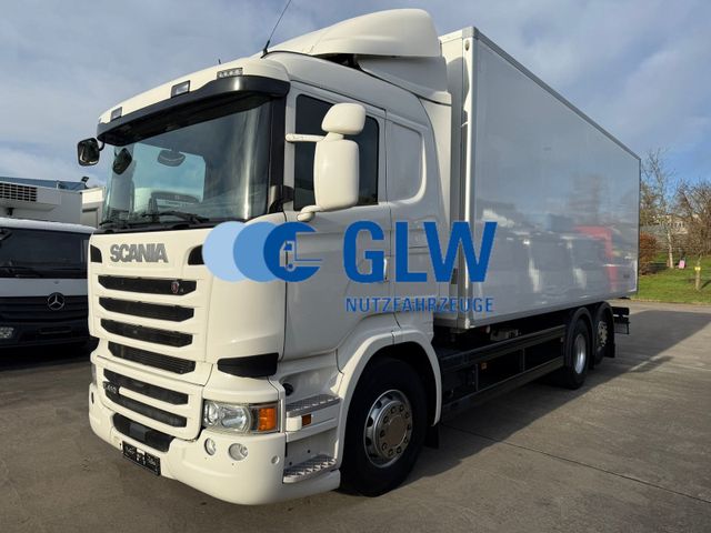 Scania R 410 3-Achser Kühlkoffer 7,30 m*THERMOKING