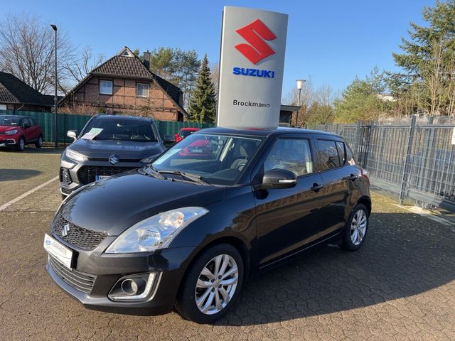 Suzuki Swift 1.2 90 PS Comfort Eco+