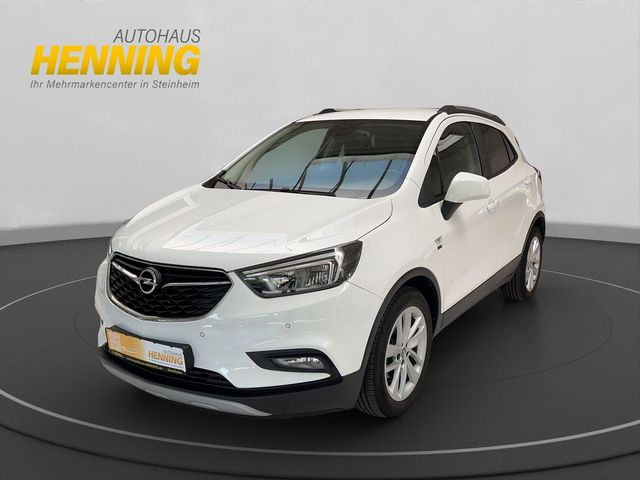 Opel Mokka X