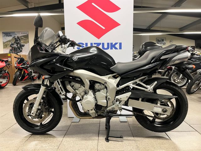 Yamaha FZ6 Fazer FZ6 600S Fazer