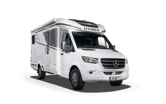 Hymer-Eriba ML-T 570 Sehr gute Ausstattung