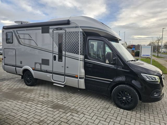 Hymer-Eriba B-Klasse MC T 680 BlackLine