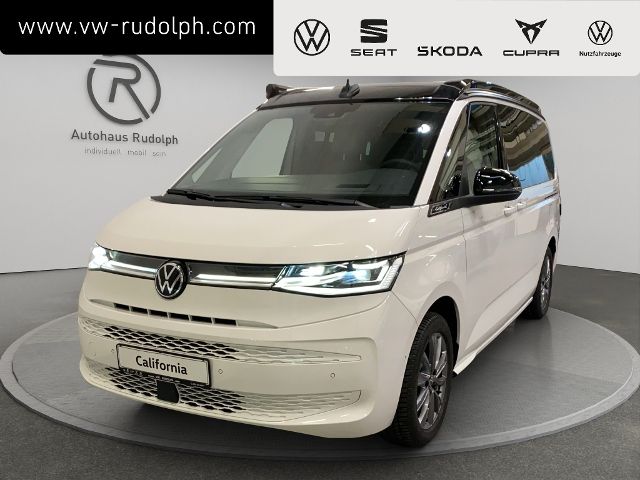 Volkswagen California Der neue Ocean Motor: 2,0 l TDI SCR