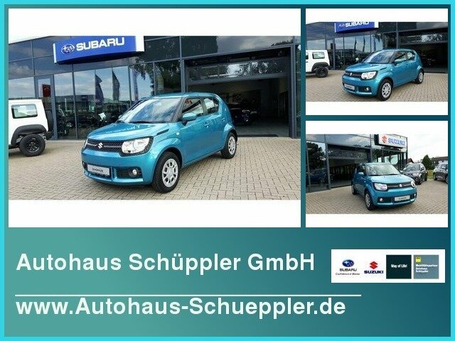 Suzuki Ignis 1,2 Club