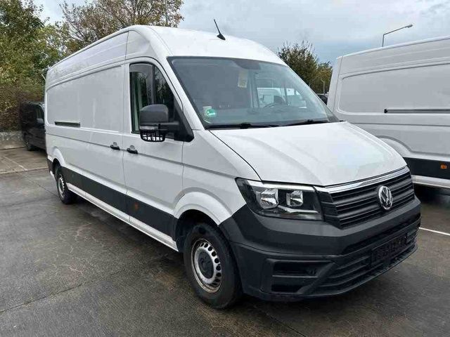 Volkswagen Crafter Kasten Kasten 35 lang Hochdach FWD