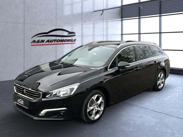 Peugeot 508 SW