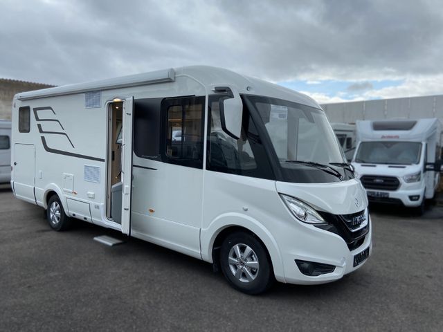 Hymer-Eriba B-Klasse ML I 780 junger Gebrauchter