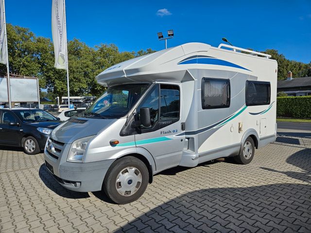 Chausson Flash 02 - MOTORSCHADEN-