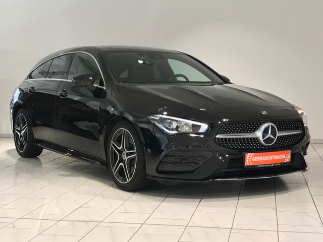 Mercedes-Benz CLA 220