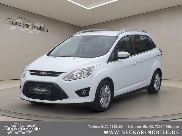 Ford Grand C-Max