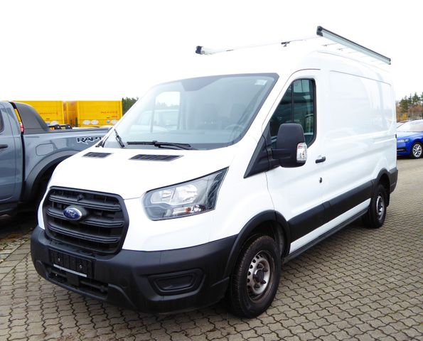 Ford Transit 290 2.0 TDCI Kasten L2H2 3-Sitzer