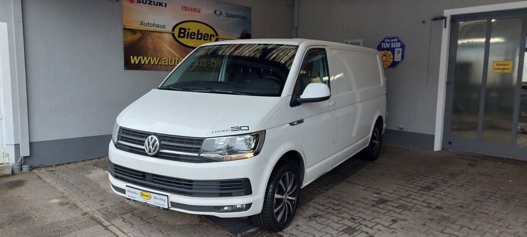 Volkswagen Transporter T6 DSG Lang