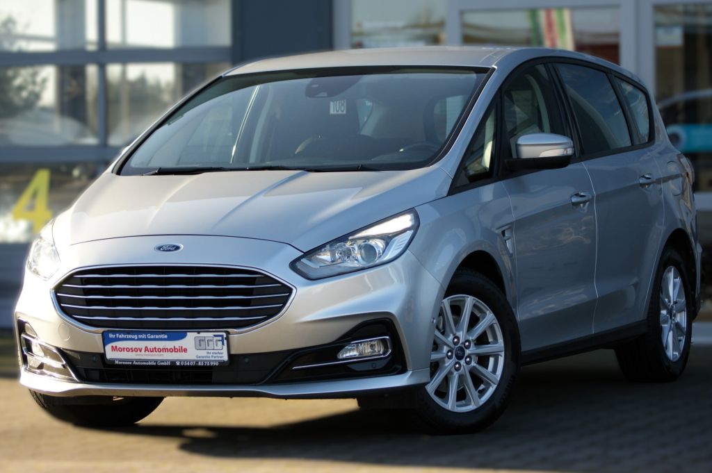 Ford S-Max