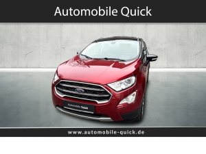 Ford EcoSport 1.0 Titanium X SD/Navi/R.-Kamera/Allwetter