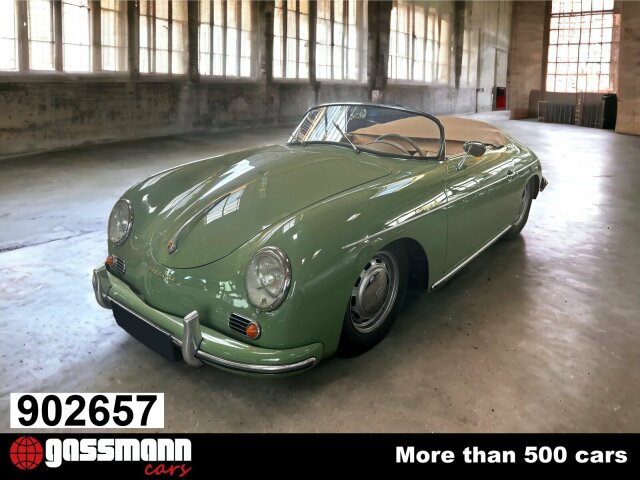 Porsche 356