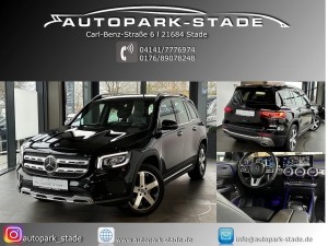 Mercedes-Benz GLB 200 d Aut LED 7 Sitzer Ass Kam Ambient Leder