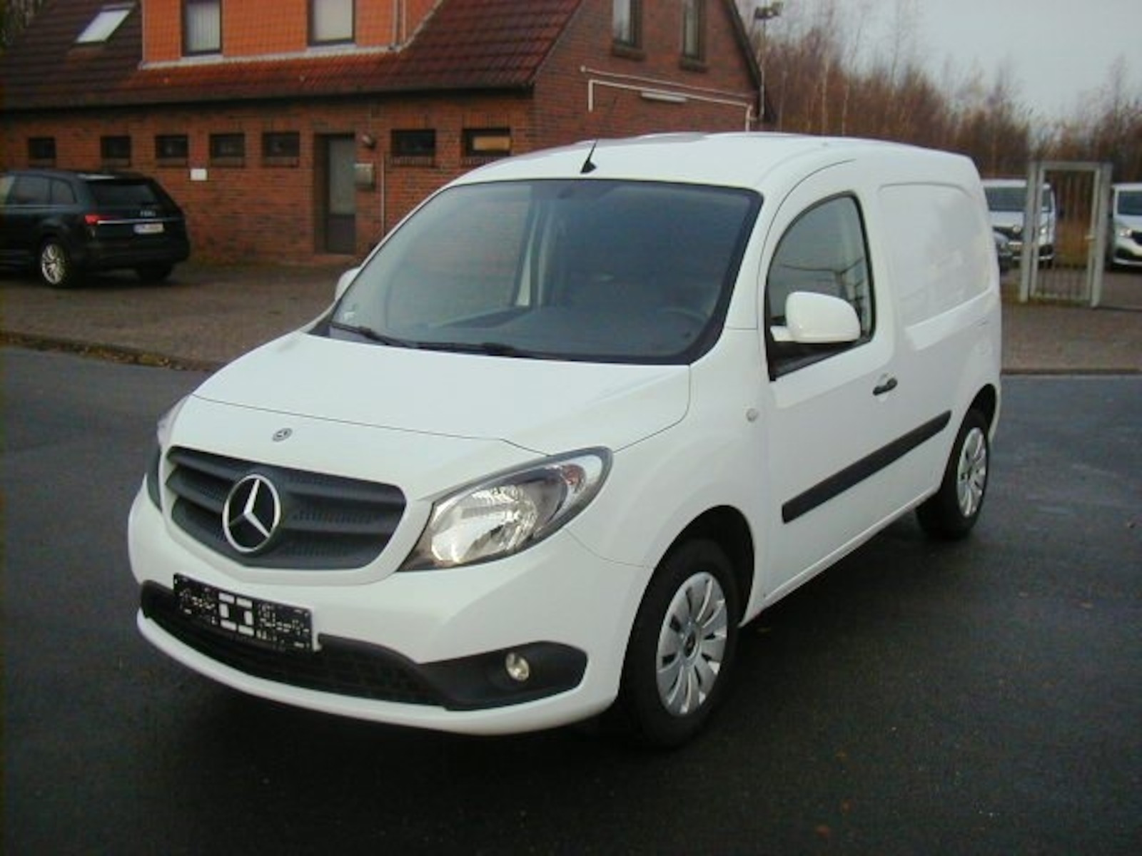 Mercedes-Benz Citan