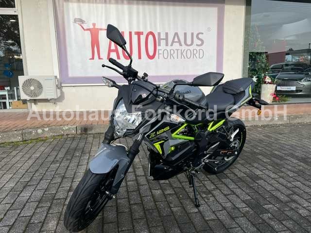 Kawasaki Z 125 - sehr gepflegt - TOP Preis