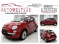 Fiat 500 Sport Automatik Pano Klima Mp3 Bluetooth Servo