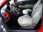 Fiat 500 Sport Automatik Pano Klima Mp3 Bluetooth Servo