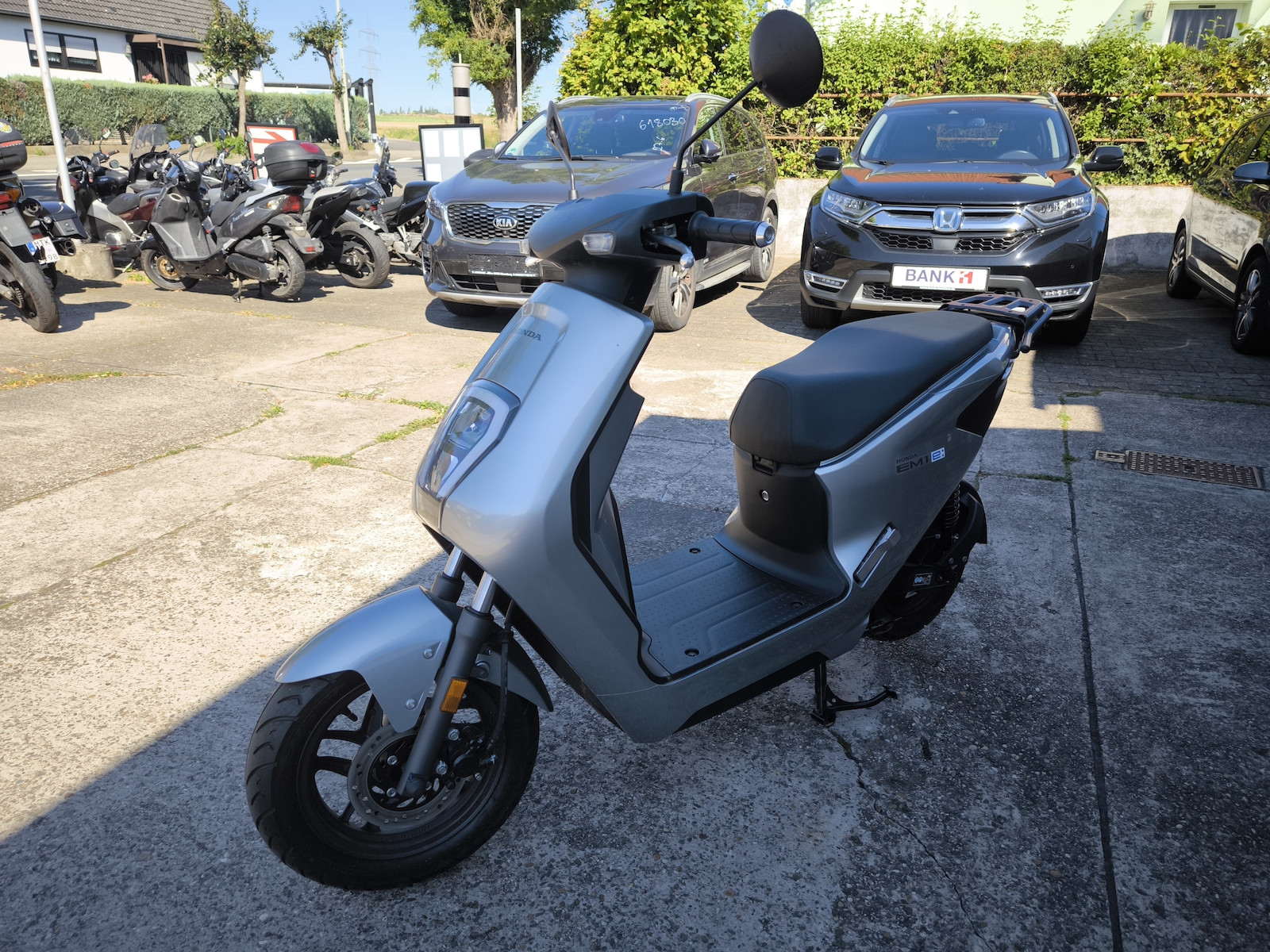 Honda EM1 e elektroroller