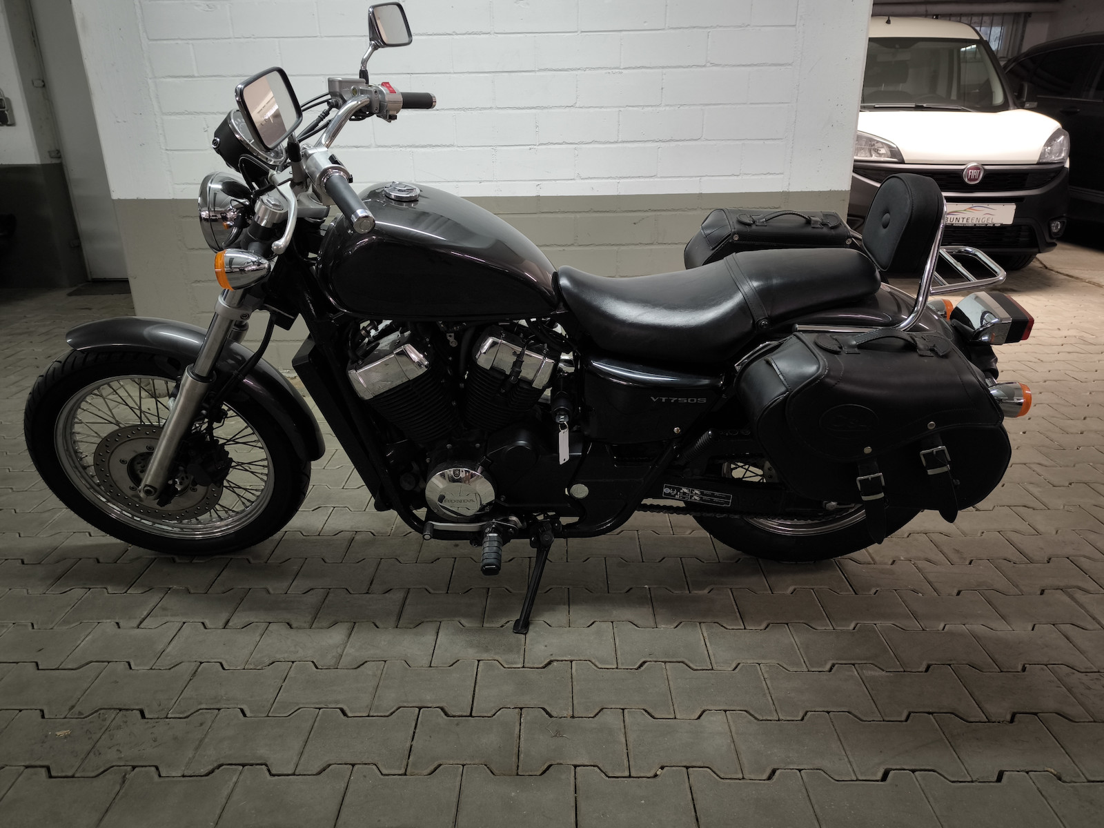 Honda VT 750S