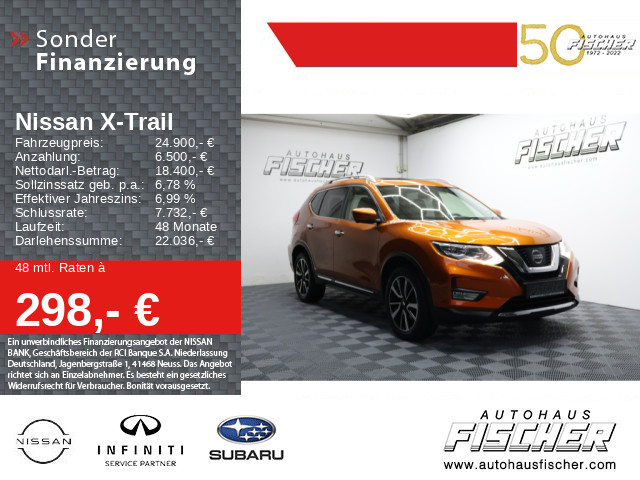 Nissan X-Trail