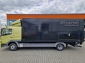 Mercedes-Benz Atego 824 L Loffer/LBW/Klima + Humbaur Koffer