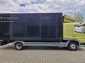 Mercedes-Benz Atego 824 L Loffer/LBW/Klima + Humbaur Koffer