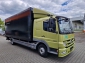 Mercedes-Benz Atego 824 L Loffer/LBW/Klima + Humbaur Koffer