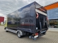 Mercedes-Benz Atego 824 L Loffer/LBW/Klima + Humbaur Koffer