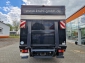 Mercedes-Benz Atego 824 L Loffer/LBW/Klima + Humbaur Koffer