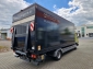 Mercedes-Benz Atego 824 L Loffer/LBW/Klima + Humbaur Koffer