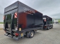 Mercedes-Benz Atego 824 L Loffer/LBW/Klima + Humbaur Koffer