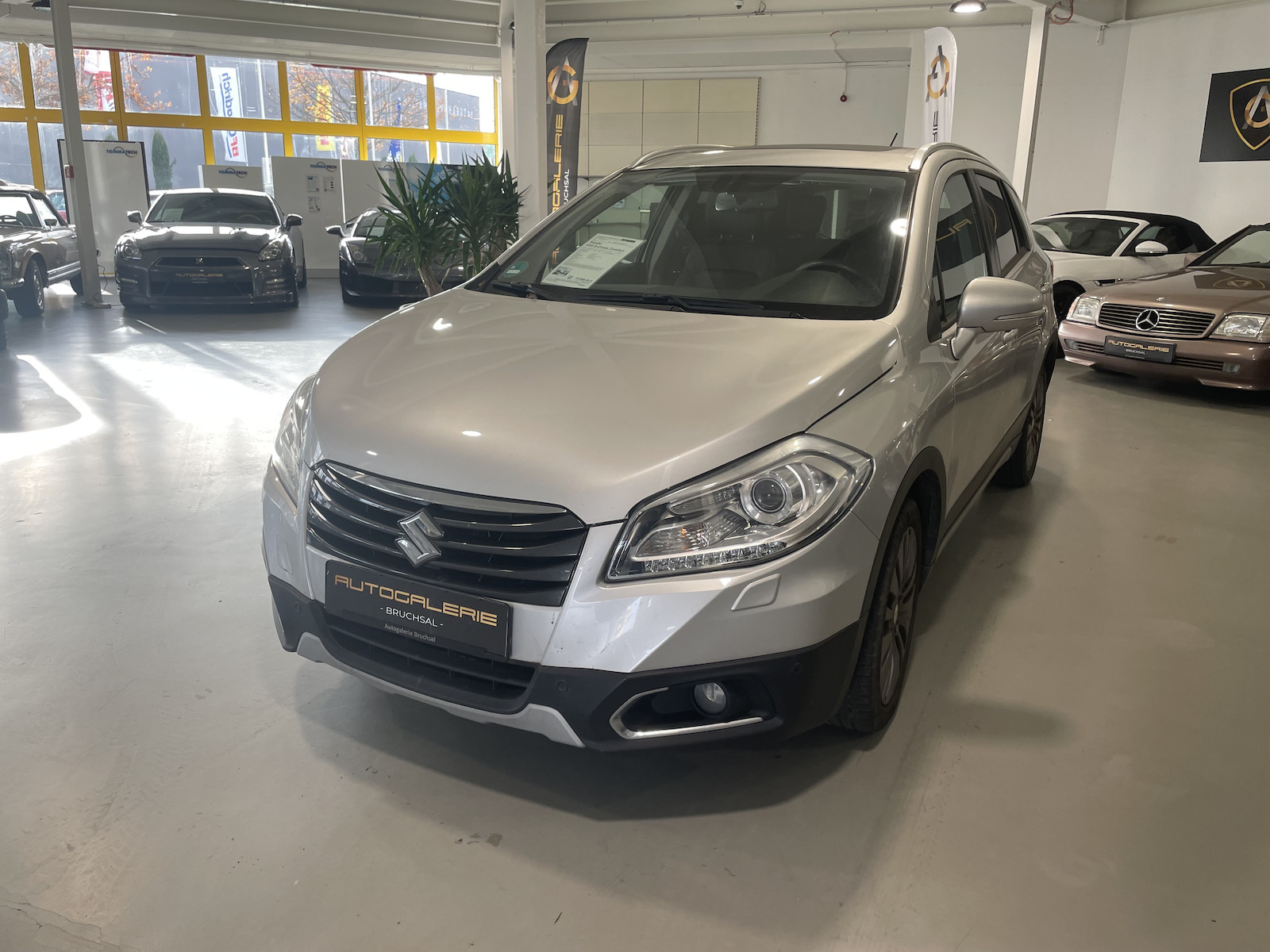 Suzuki SX4 S-Cross