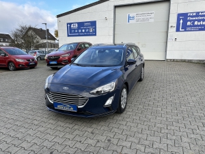 Ford Focus Cool&Con 1.5TDCI Aut Navi LED ACC Kamera E6