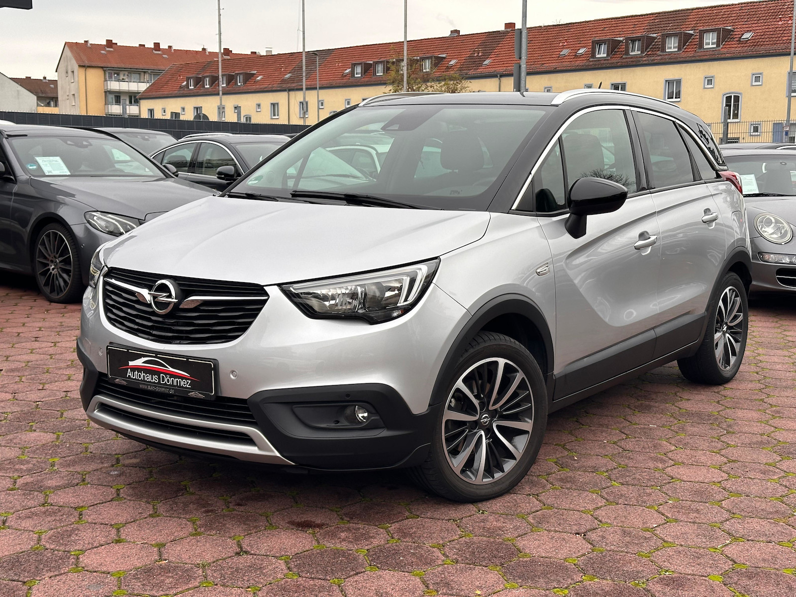 Opel Crossland