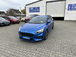 Ford Focus ST-Line 2,0 TDCI Aut Navi ACC Head-Up SHA PDCv+h Alu18 E6