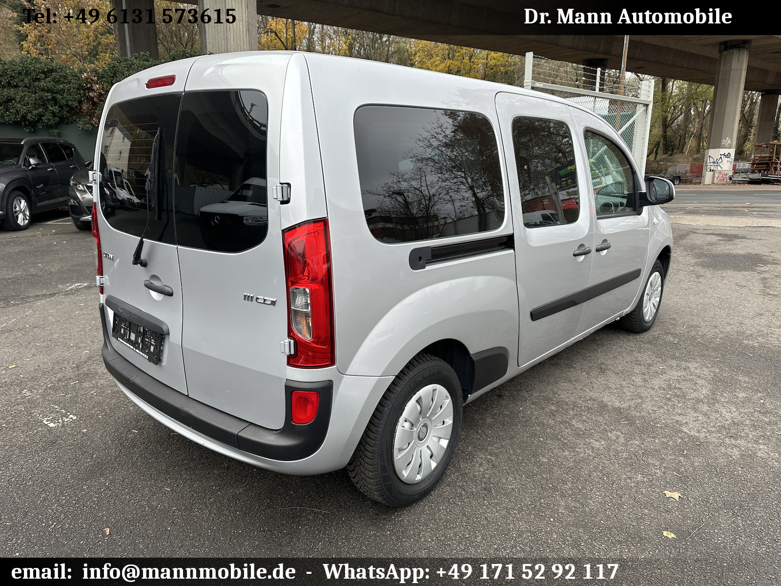 Mercedes-Benz Citan