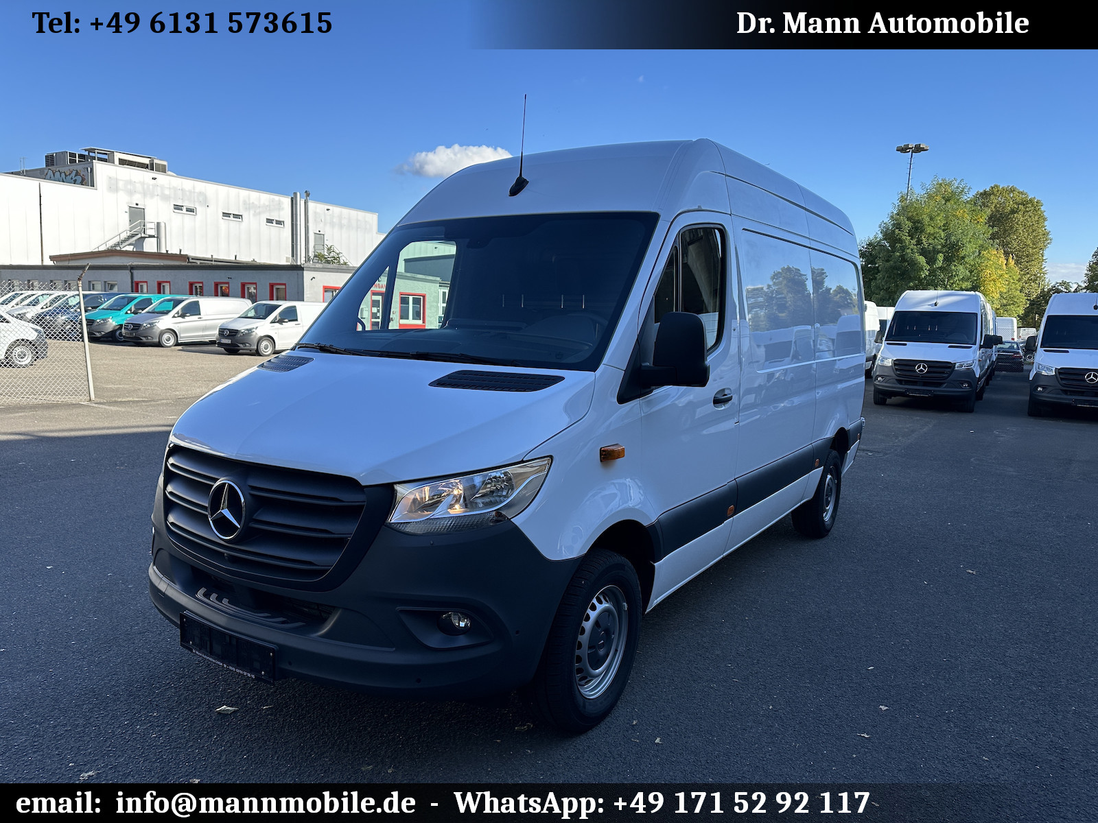 Mercedes-Benz Sprinter