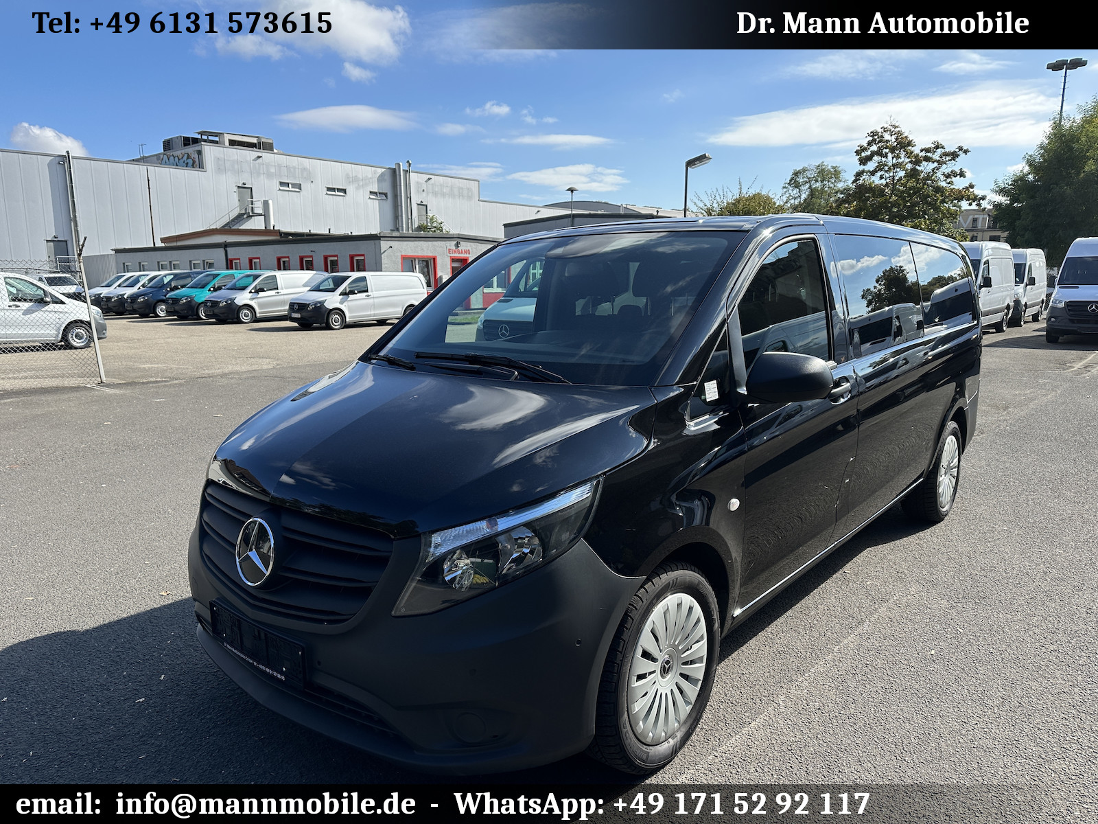 Mercedes-Benz Vito Tourer