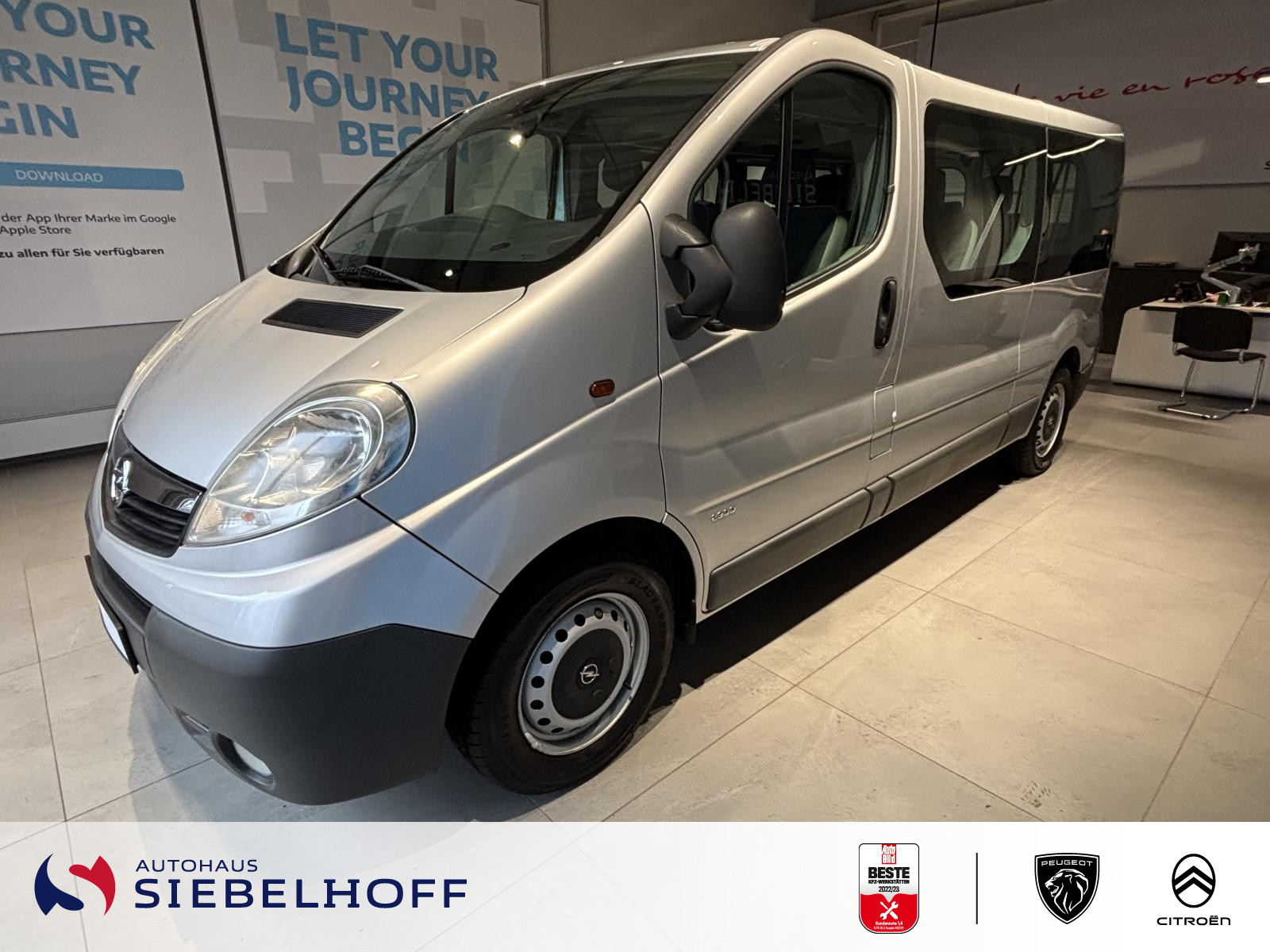 Opel Vivaro