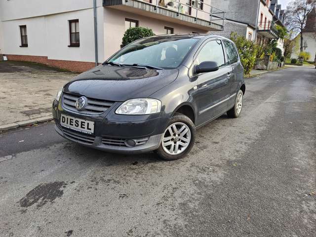 Volkswagen Fox