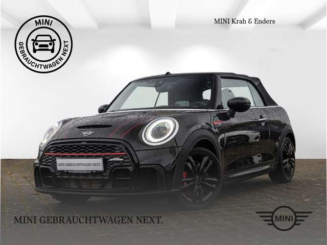 MINI John Cooper Works Cabrio