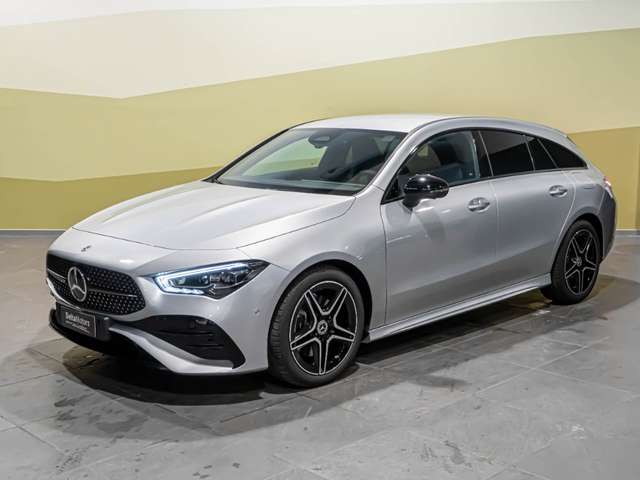 Mercedes-Benz CLA 220