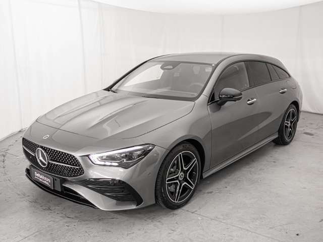 Mercedes-Benz CLA 220