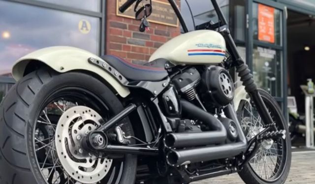 Harley Davidson Street Bob 